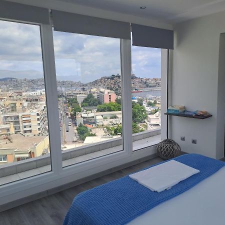 Apartmán Diamond View Kavala Exteriér fotografie