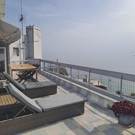 Apartmán Diamond View Kavala Exteriér fotografie