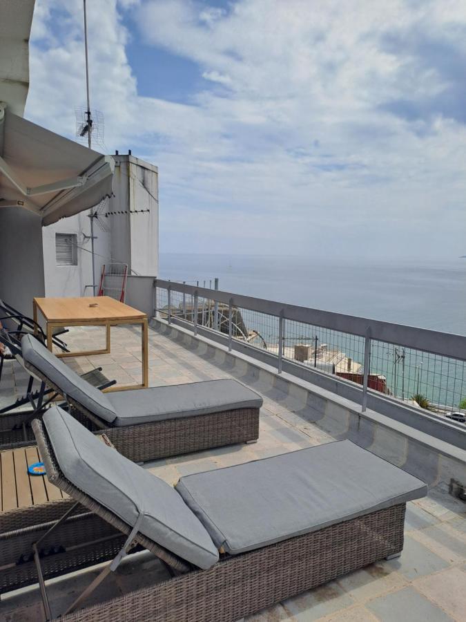 Apartmán Diamond View Kavala Exteriér fotografie