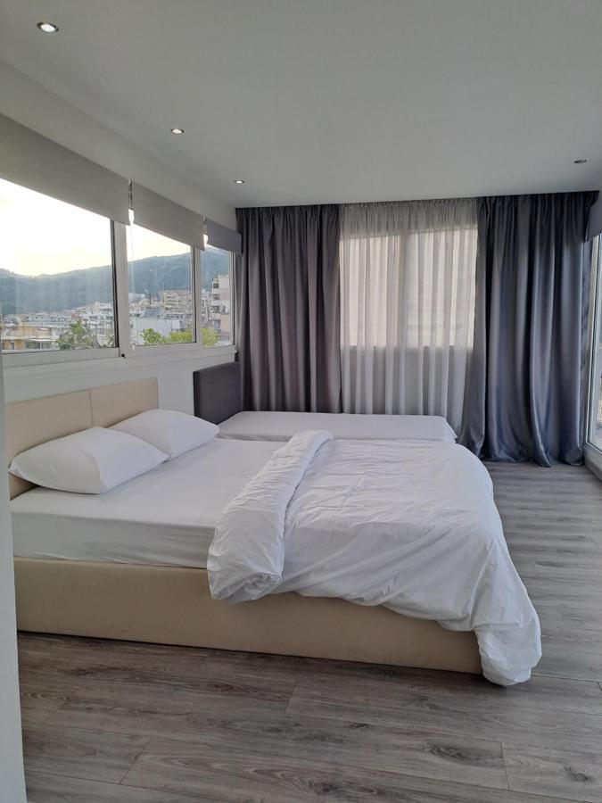 Apartmán Diamond View Kavala Exteriér fotografie