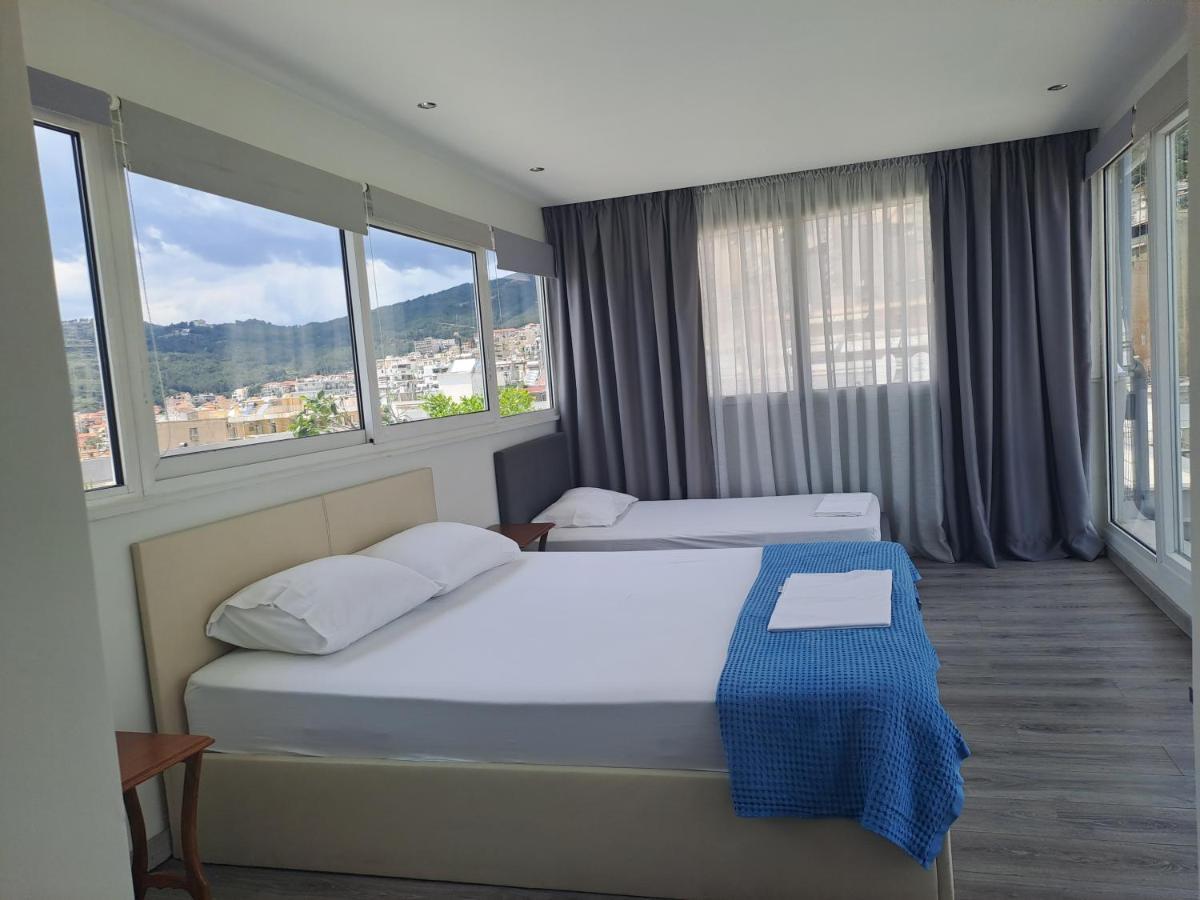 Apartmán Diamond View Kavala Exteriér fotografie