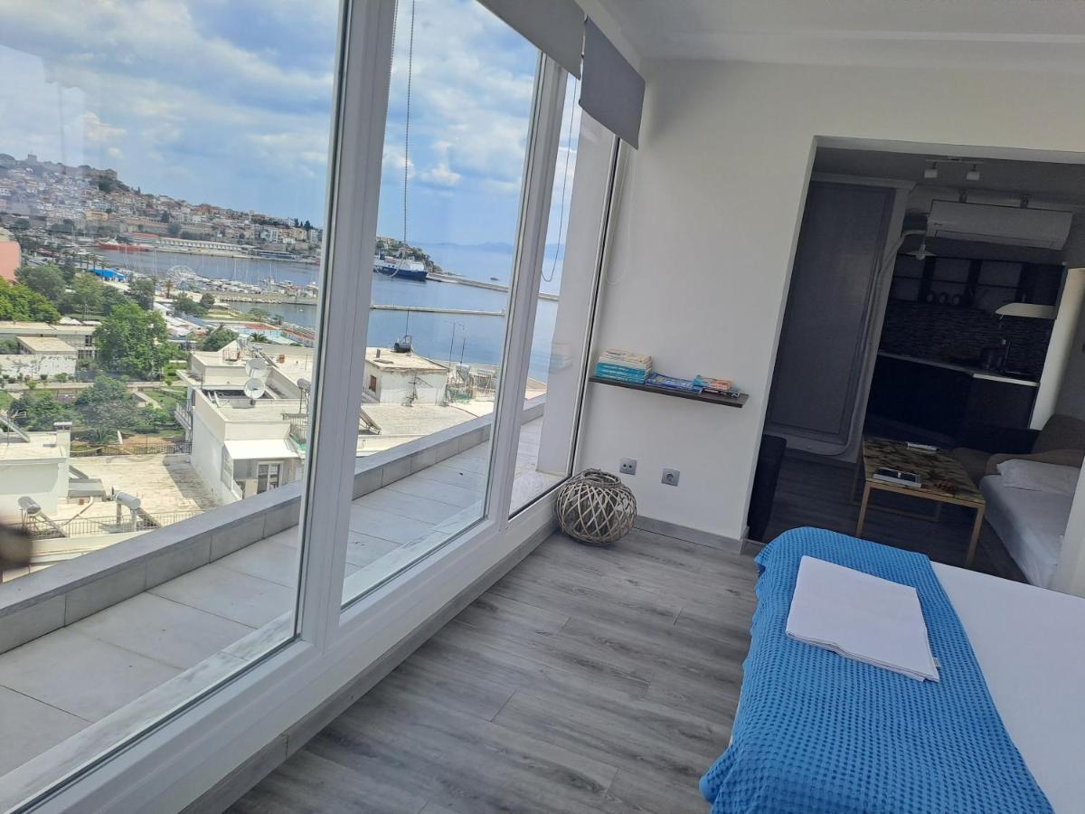 Apartmán Diamond View Kavala Exteriér fotografie