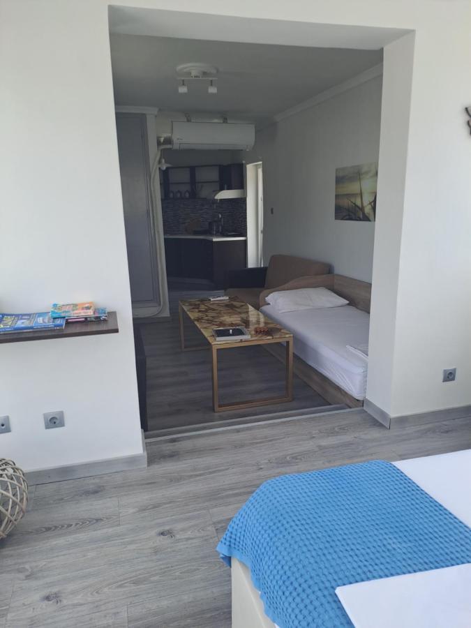 Apartmán Diamond View Kavala Exteriér fotografie