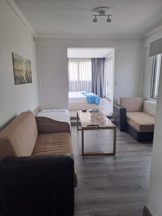 Apartmán Diamond View Kavala Exteriér fotografie