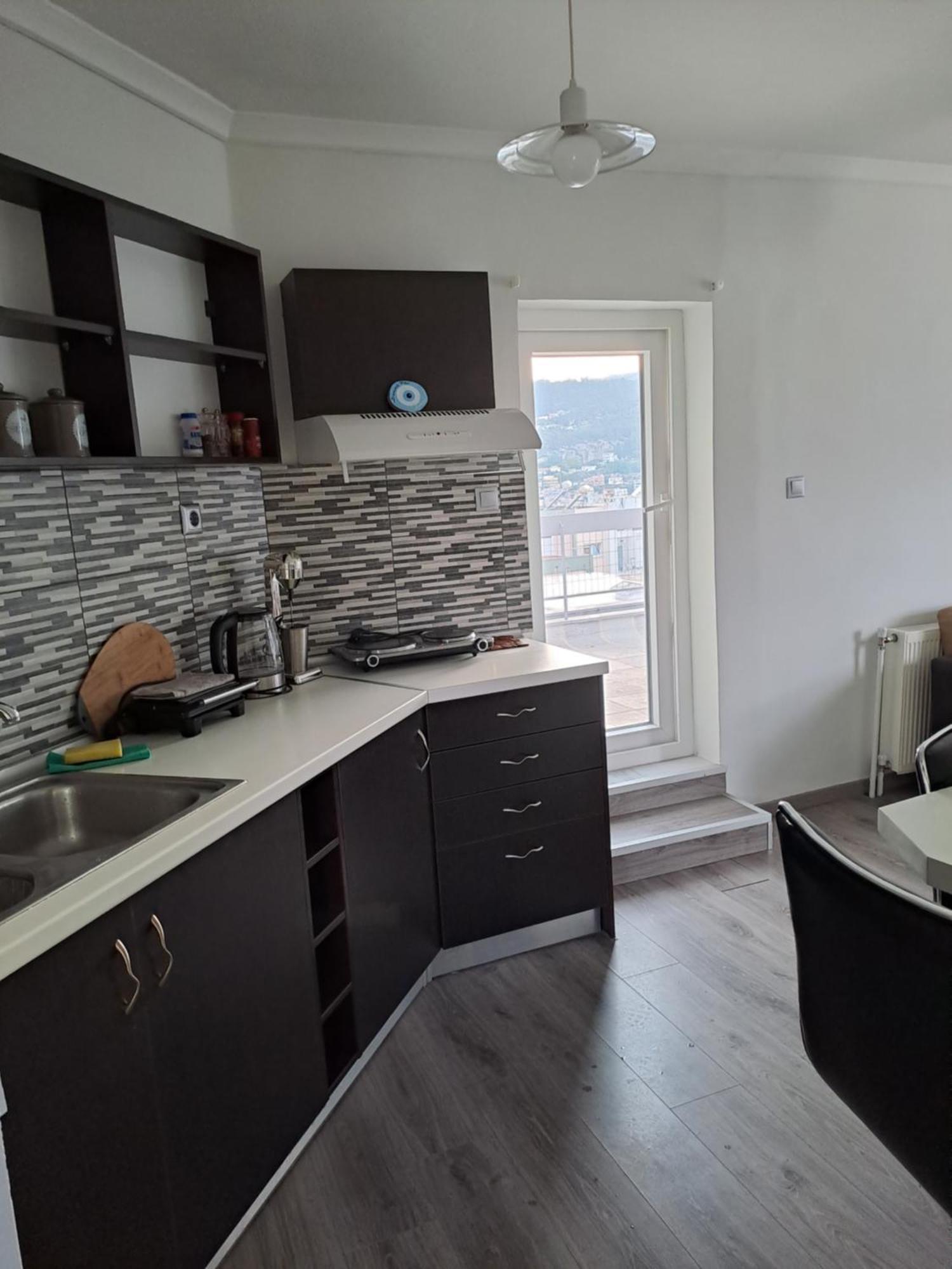 Apartmán Diamond View Kavala Exteriér fotografie