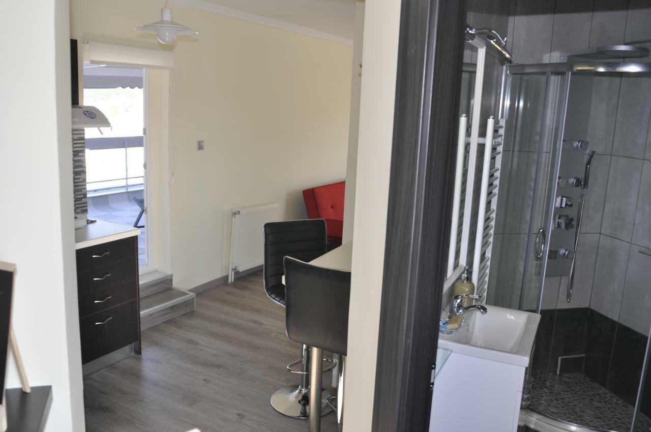 Apartmán Diamond View Kavala Exteriér fotografie