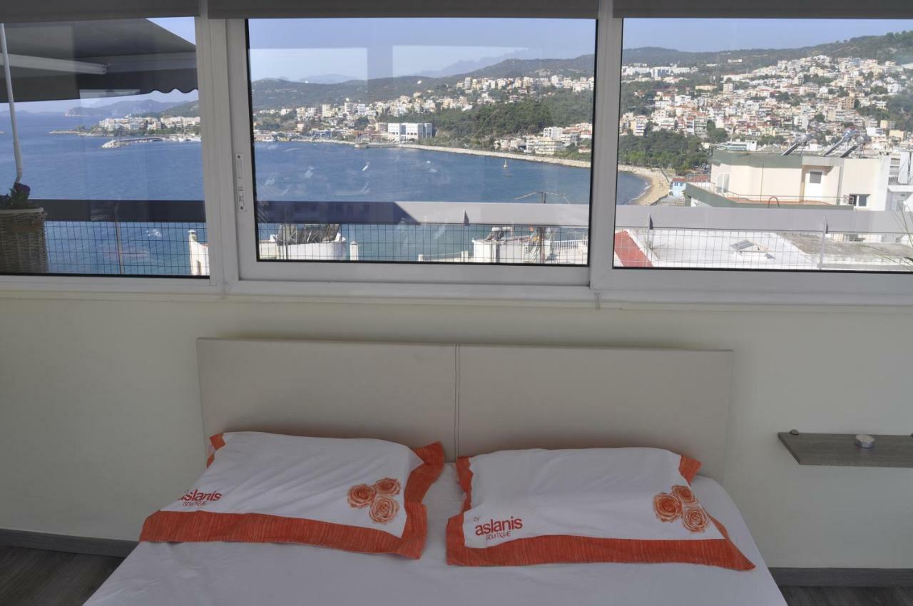 Apartmán Diamond View Kavala Exteriér fotografie