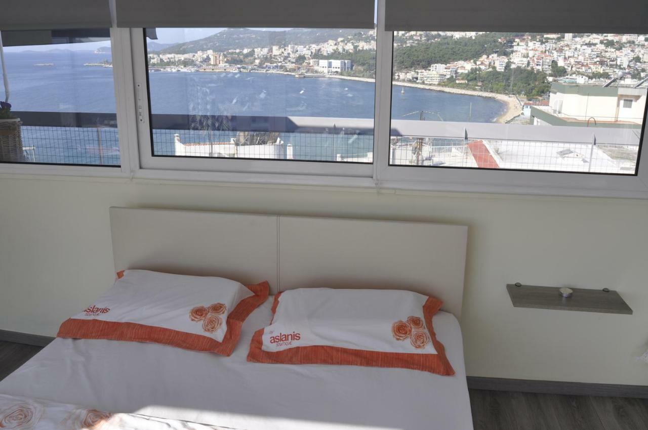 Apartmán Diamond View Kavala Exteriér fotografie