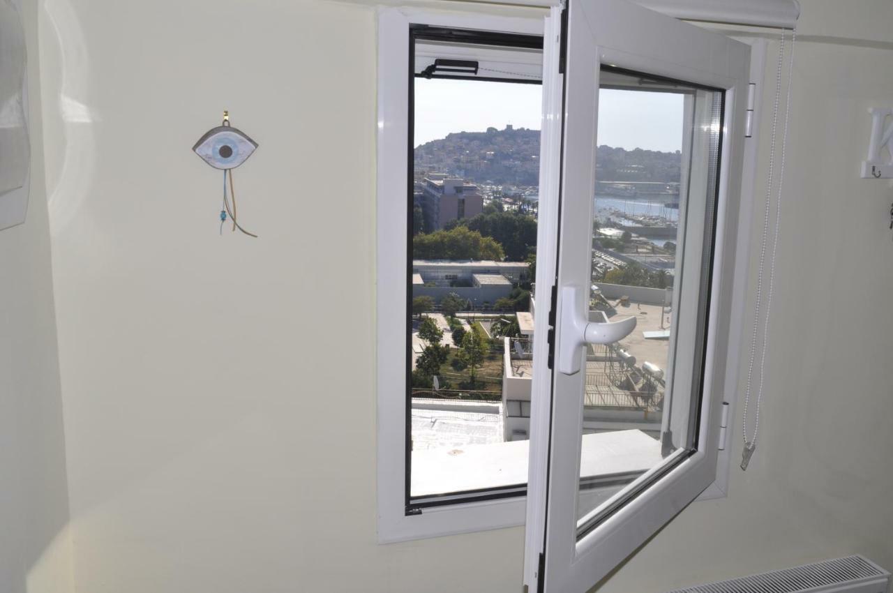 Apartmán Diamond View Kavala Exteriér fotografie