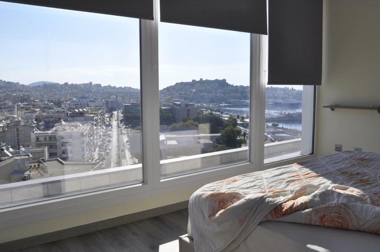 Apartmán Diamond View Kavala Exteriér fotografie