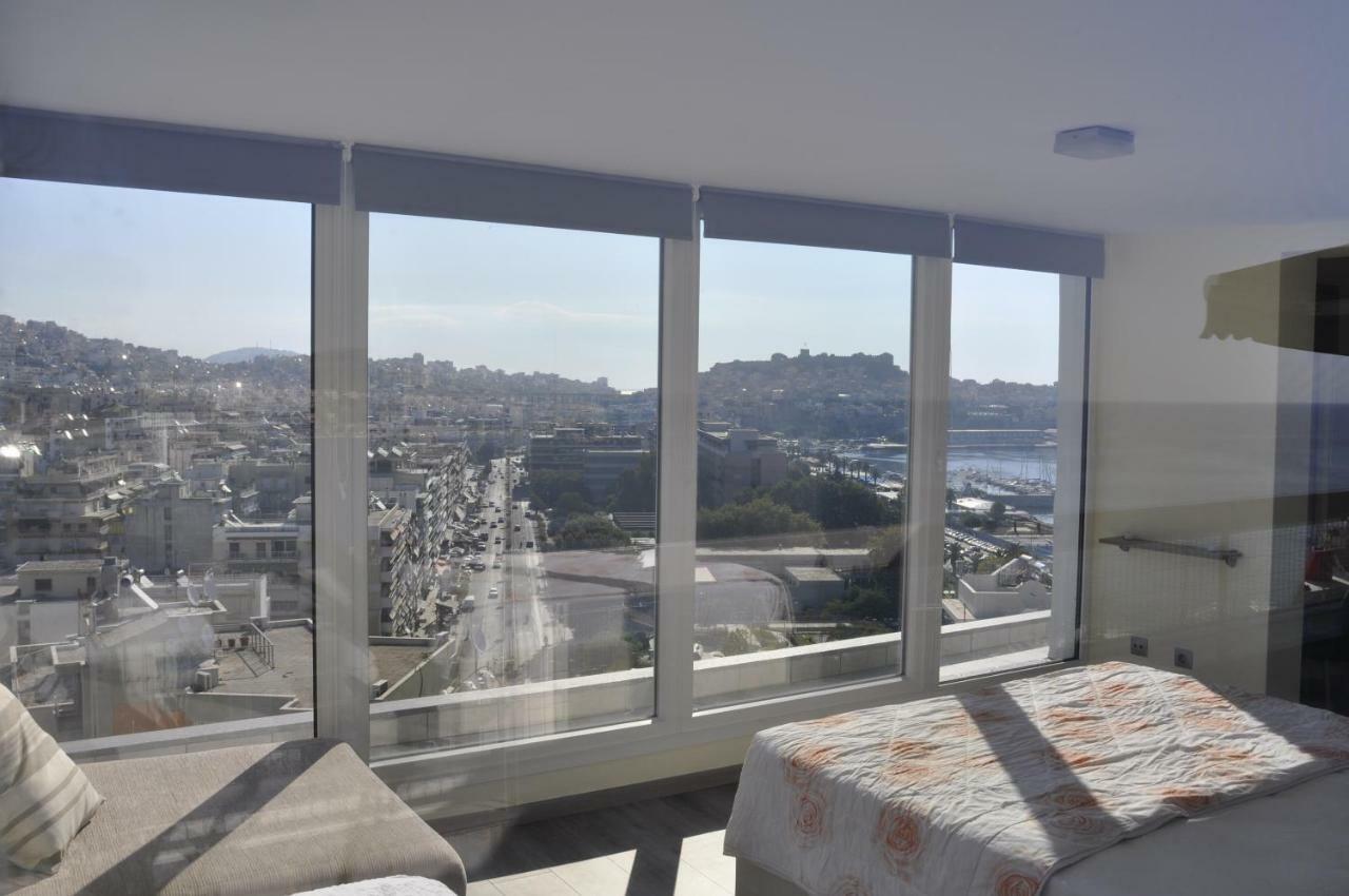 Apartmán Diamond View Kavala Exteriér fotografie