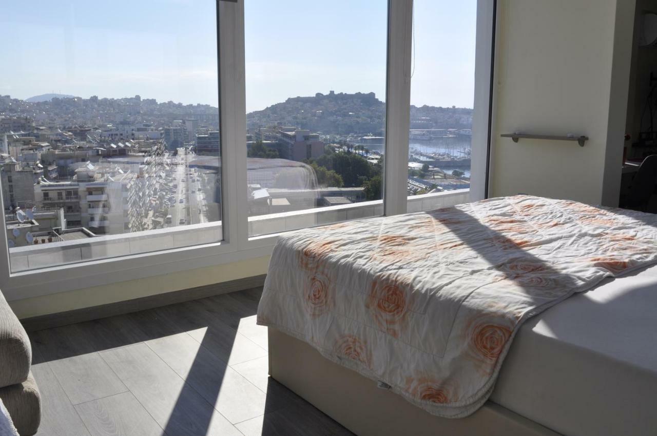 Apartmán Diamond View Kavala Exteriér fotografie