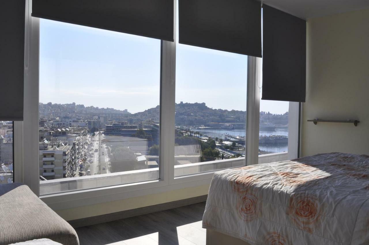 Apartmán Diamond View Kavala Exteriér fotografie