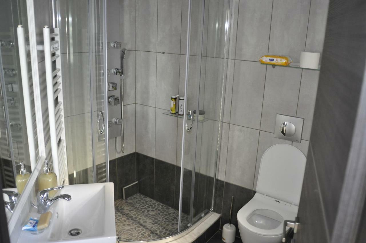 Apartmán Diamond View Kavala Exteriér fotografie