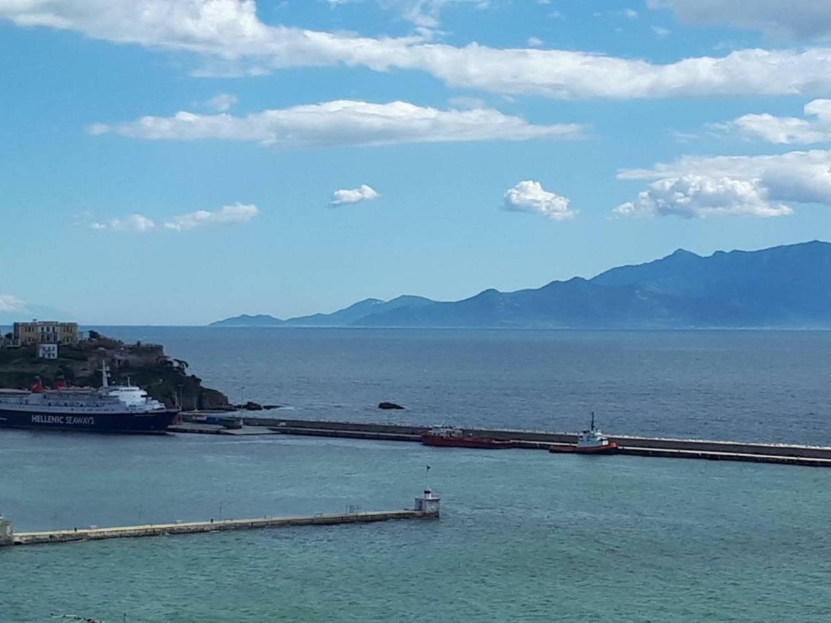 Apartmán Diamond View Kavala Exteriér fotografie