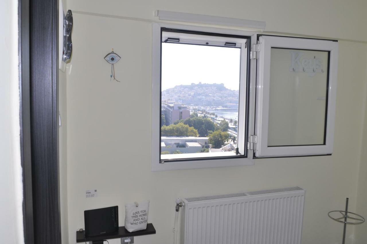 Apartmán Diamond View Kavala Exteriér fotografie