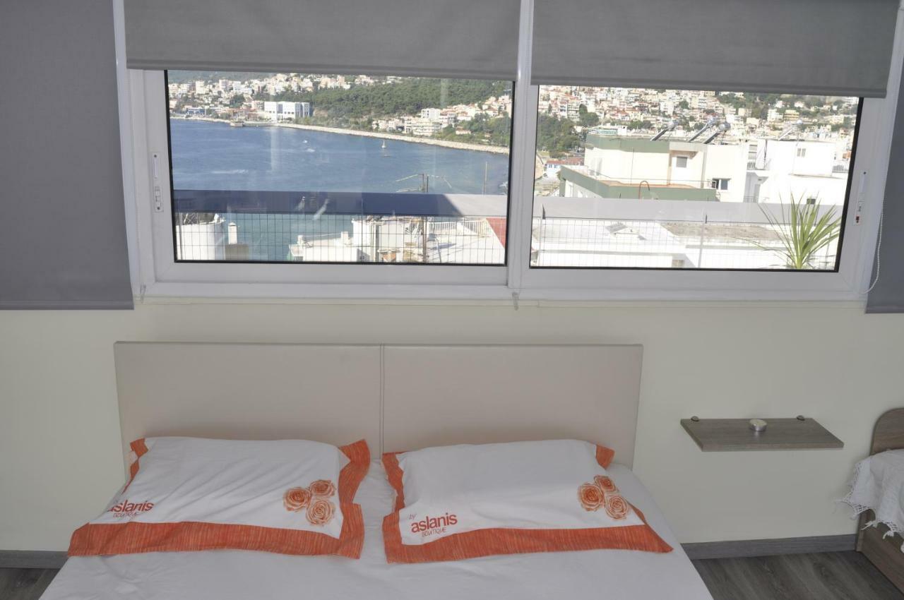 Apartmán Diamond View Kavala Exteriér fotografie