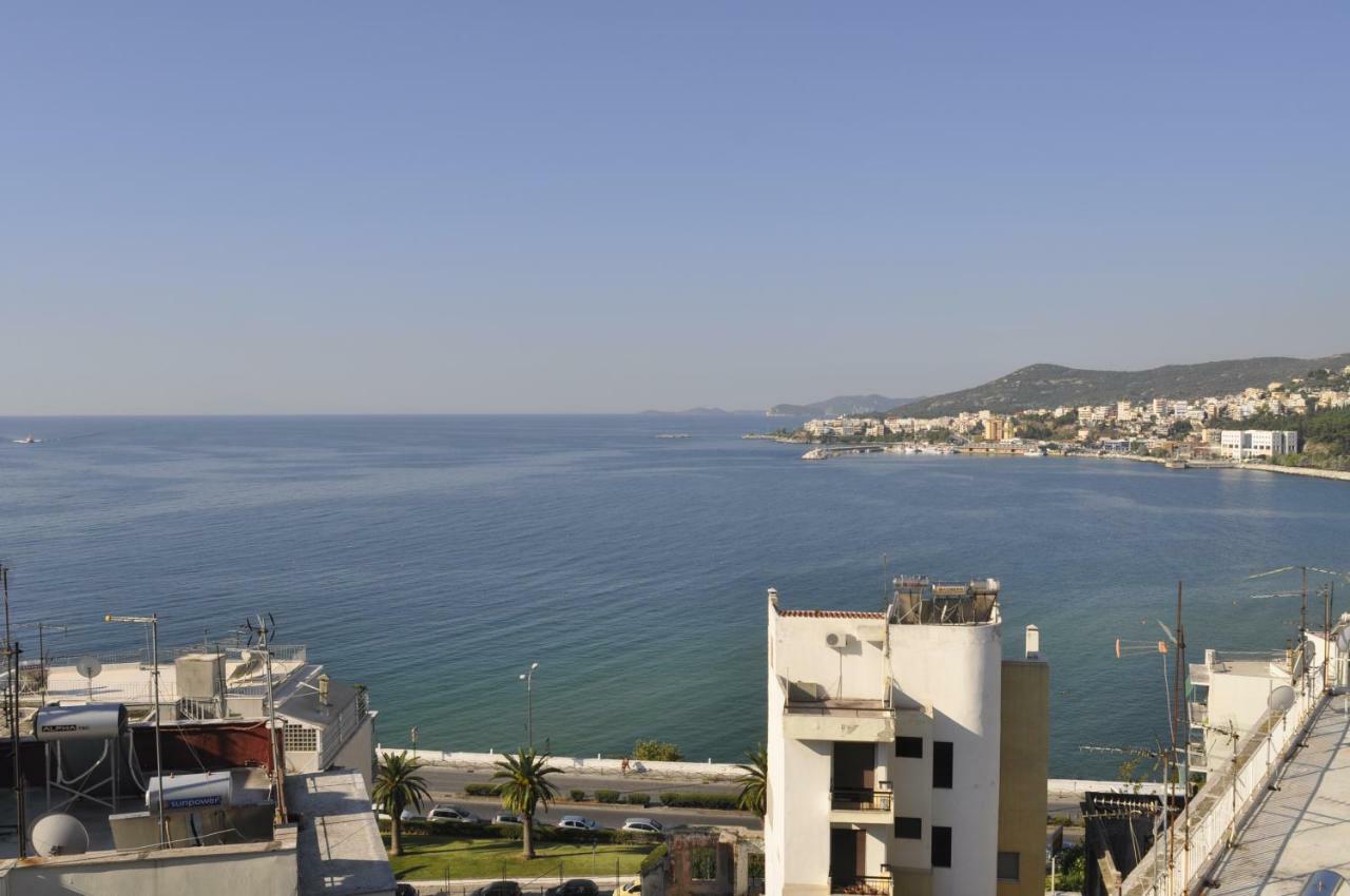 Apartmán Diamond View Kavala Exteriér fotografie