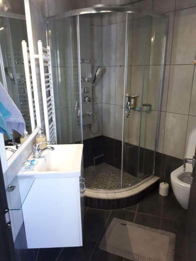 Apartmán Diamond View Kavala Exteriér fotografie