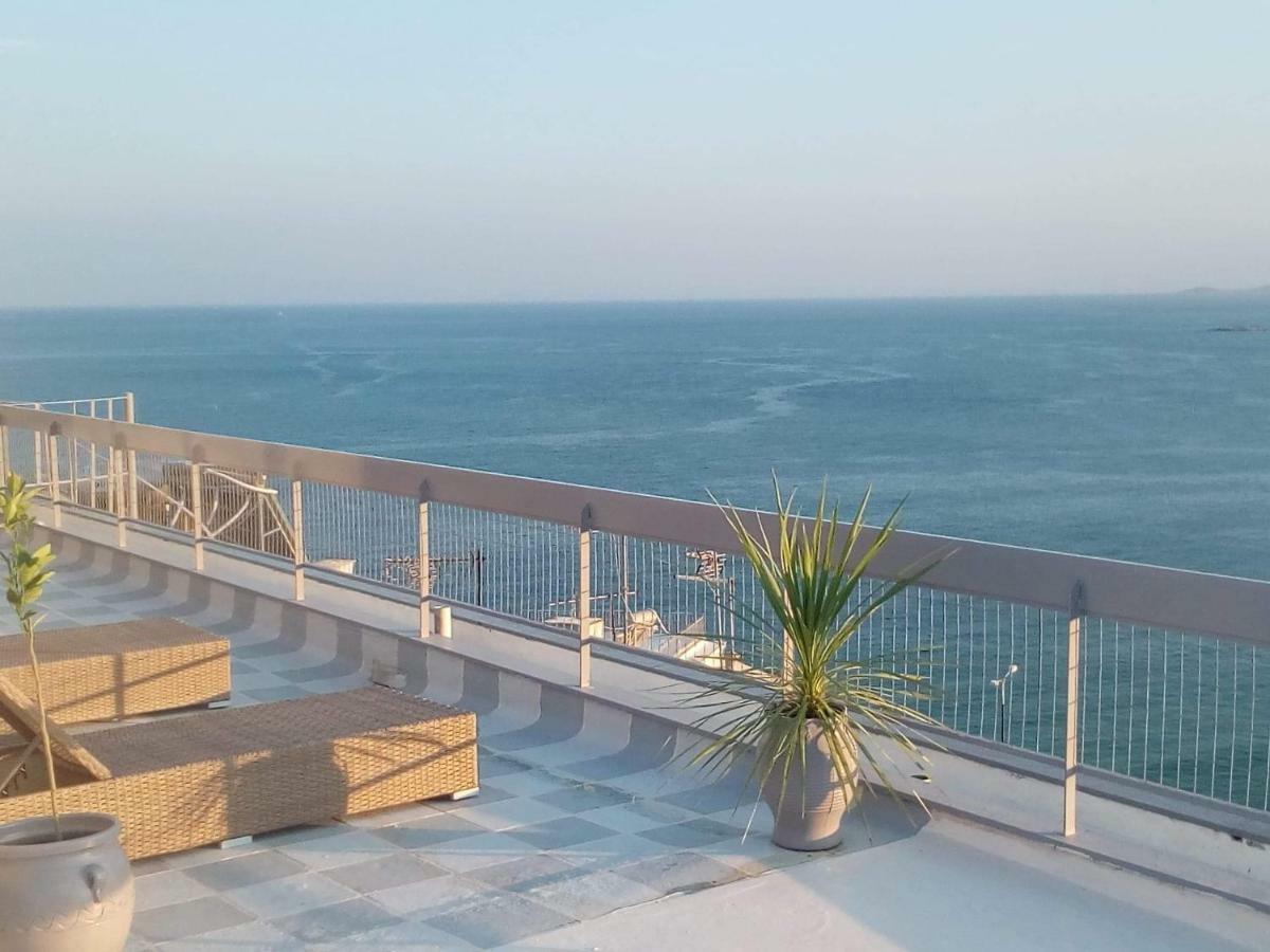 Apartmán Diamond View Kavala Exteriér fotografie
